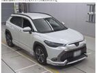 Toyota Corolla Cross body kit 2022