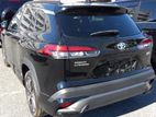 Toyota Corolla Cross BODYKIT HARDTOP 2021