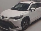 Toyota Corolla Cross BODYKIT HARDTOP 2021
