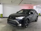 Toyota Corolla Cross brand new 2025