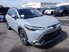 Toyota Corolla Cross Cement Gray 2021