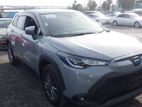 Toyota Corolla Cross G 2021