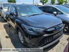 Toyota Corolla Cross G Black 4.5/37k km 2022