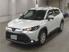 Toyota Corolla Cross G grade hybrid 2021