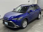 Toyota Corolla Cross G HARDTOP 9400KM 2021