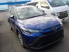 Toyota Corolla Cross G-Hybrid 2022