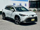 Toyota Corolla Cross G Pearl 2023