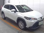 Toyota Corolla Cross G Pearl 4/58600 km 2021