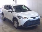 Toyota Corolla Cross G Pearl R/50000 km 2023