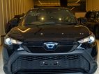 Toyota Corolla Cross G pkg 2022
