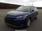 Toyota Corolla Cross G PKG BLUE 2022