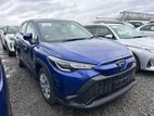 Toyota Corolla Cross G PKG BLUE COLOR 2022