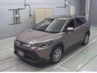 Toyota Corolla Cross G PKG HARDTOP 2021