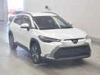 Toyota Corolla Cross G Pre Order 2021