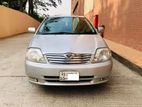 Toyota Corolla Cross G.Limited.Silver 2003
