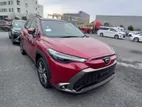 Toyota Corolla Cross Grade: 5, Hybrid Z, 2024