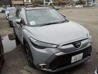 Toyota Corolla Cross Gray 2024