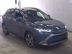 Toyota Corolla Cross Gray 2024