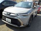 Toyota Corolla Cross Gray 2024