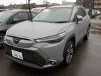 Toyota Corolla Cross Gray 2024