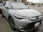 Toyota Corolla Cross Gray 2024