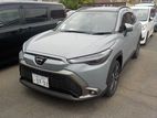 Toyota Corolla Cross Gray 2024