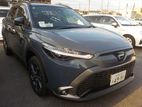 Toyota Corolla Cross Gray Color 2024