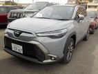 Toyota Corolla Cross Gray Color/ 2024