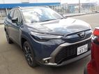 Toyota Corolla Cross Gray Color 2025