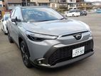 Toyota Corolla Cross Gray Color 2025