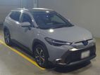 Toyota Corolla Cross Grey 2022