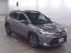 Toyota Corolla Cross Grey 22 Full Load 2022