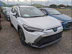 Toyota Corolla Cross HARDTOP 2021