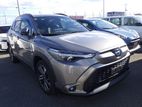 Toyota Corolla Cross HARDTOP 2022