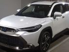 Toyota Corolla Cross HARDTOP Z LEATHER 2021