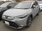 Toyota Corolla Cross HB NEW SHAPE 2024