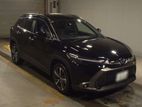 Toyota Corolla Cross hybrid 2021