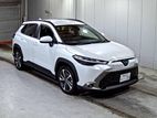 Toyota Corolla Cross (Hybrid) 2021