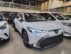 Toyota Corolla Cross Hybrid 2021