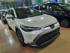 Toyota Corolla Cross Hybrid 2021