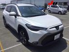 Toyota Corolla Cross Hybrid 2021