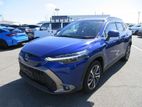 Toyota Corolla Cross hybrid 2021