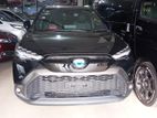 Toyota Corolla Cross hybrid 2021
