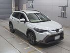 Toyota Corolla Cross hybrid 2021