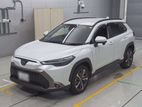 Toyota Corolla Cross hybrid 2021