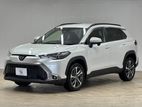 Toyota Corolla Cross Hybrid 2021