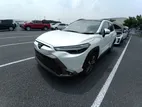 Toyota Corolla Cross Hybrid 2021