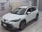 Toyota Corolla Cross HYBRID 2021