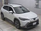 Toyota Corolla Cross Hybrid 2021