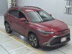 Toyota Corolla Cross hybrid 2021